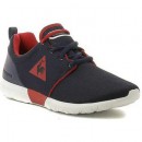 Le Coq Sportif Dynacomf Classic 1521076 Bleu - Chaussures Baskets Basses Homme France Métropolitaine